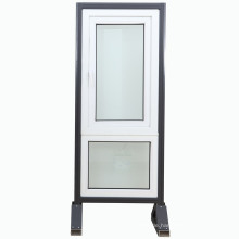 Günstigen Preis PVC Flügelfenster (CPPCW-001)